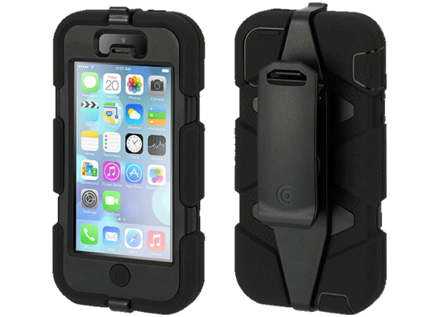 Coque iPhone 6 Survivor