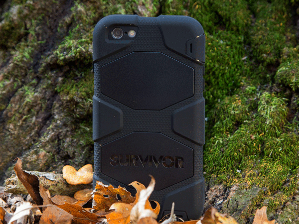 Coque iPhone Survivor 6 Plus