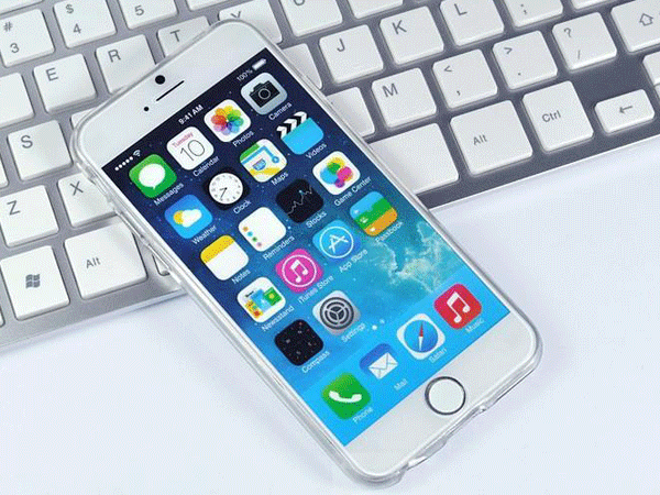 coque iPhone 6 souple Ice Clear