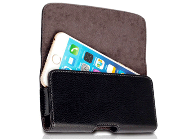 étui iPhone cienture Business